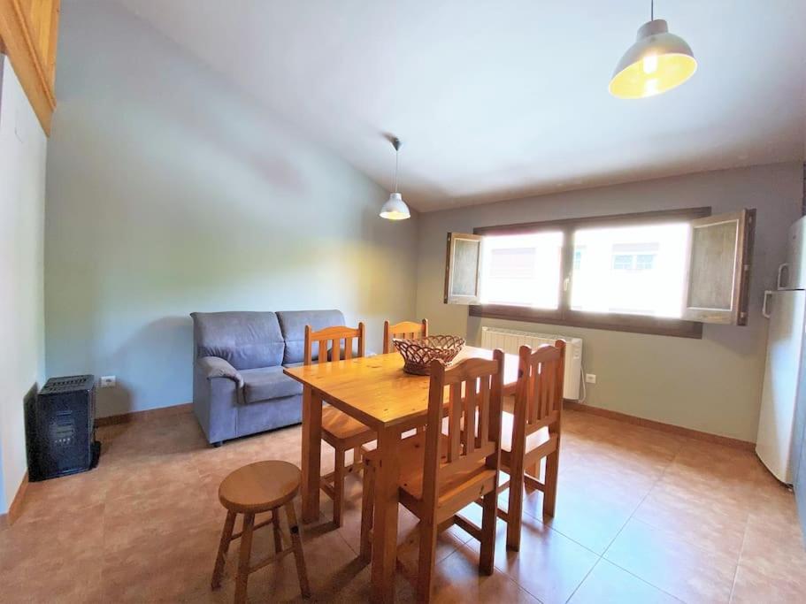 La Vall Apartaments Duplex Сан-Льоренс-де-Моруньс Экстерьер фото