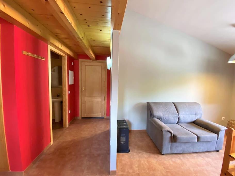 La Vall Apartaments Duplex Сан-Льоренс-де-Моруньс Экстерьер фото