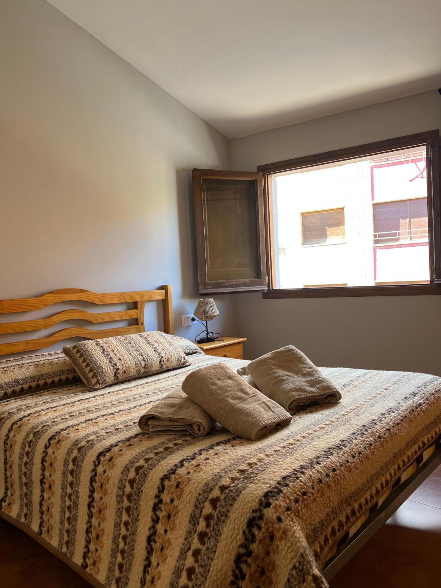 La Vall Apartaments Duplex Сан-Льоренс-де-Моруньс Экстерьер фото