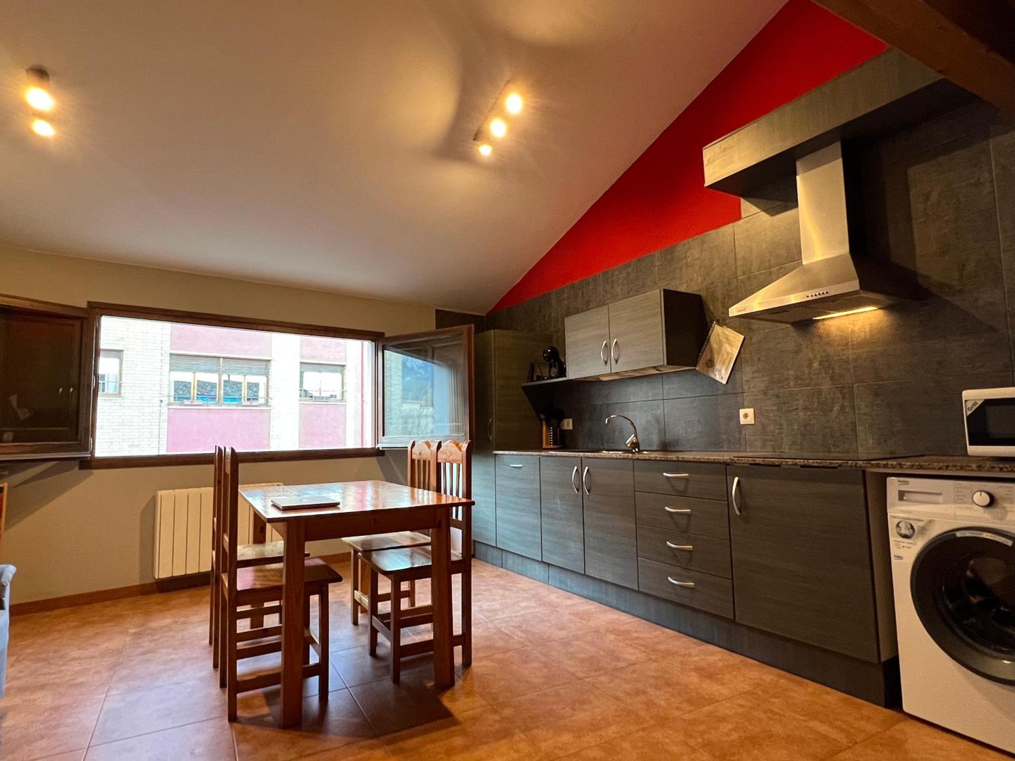 La Vall Apartaments Duplex Сан-Льоренс-де-Моруньс Экстерьер фото